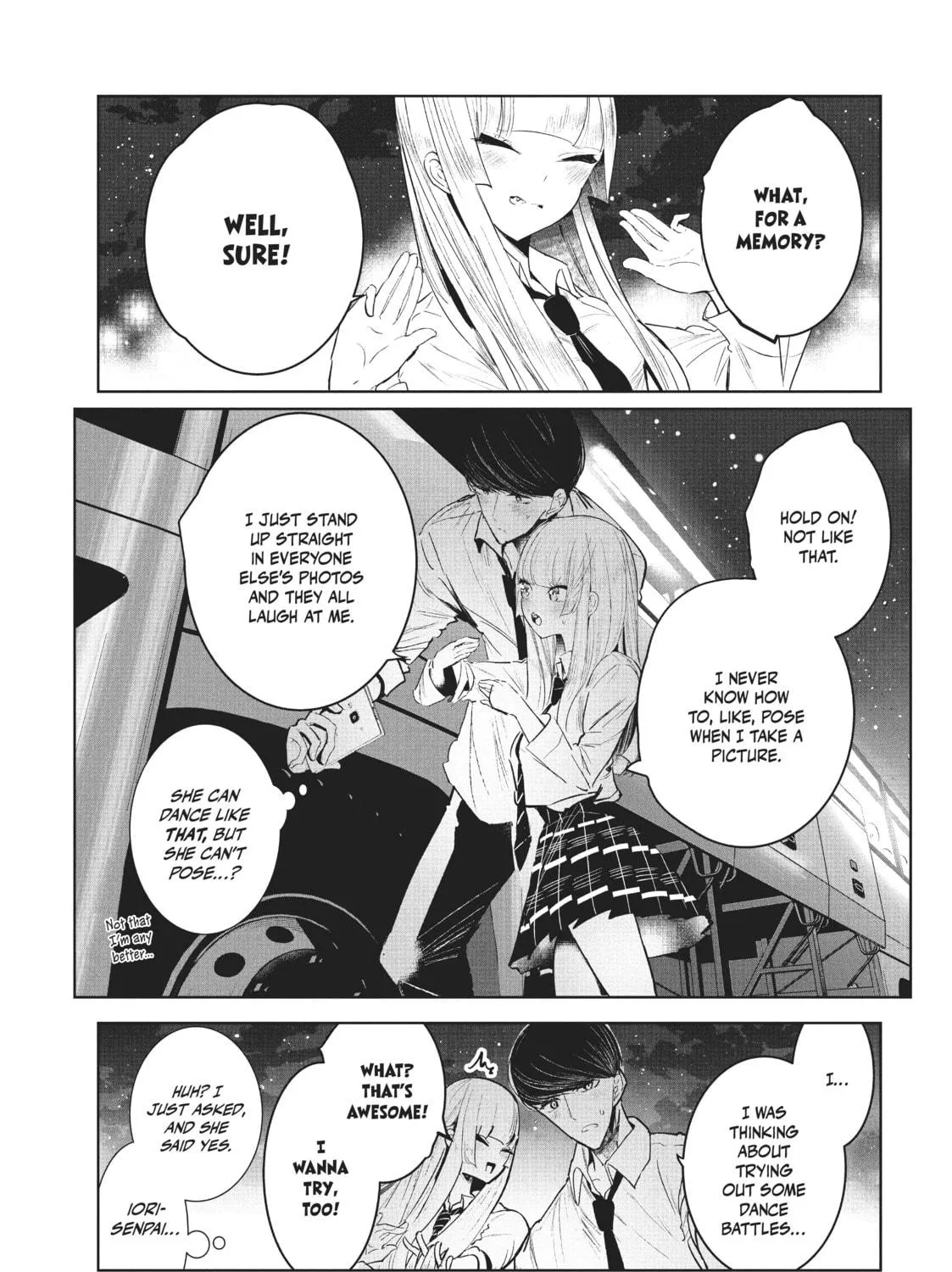 Read Wandance chapter 11 image 76 on Lezhin