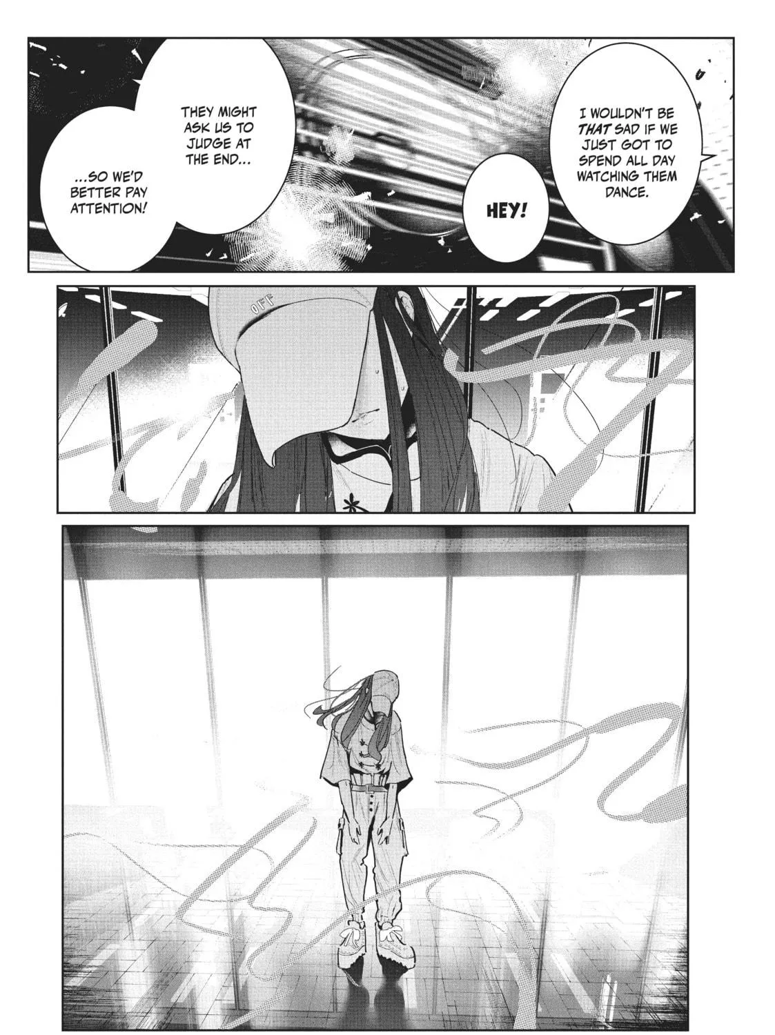 Read Wandance chapter 12 image 16 on Lezhin