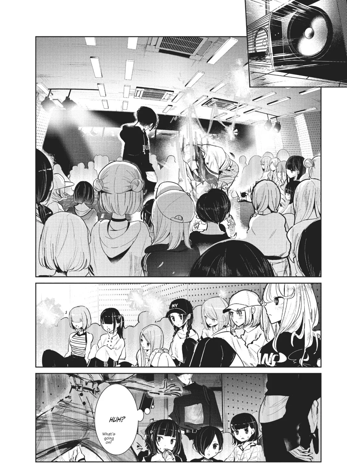 Read Wandance chapter 12 image 2 on Lezhin