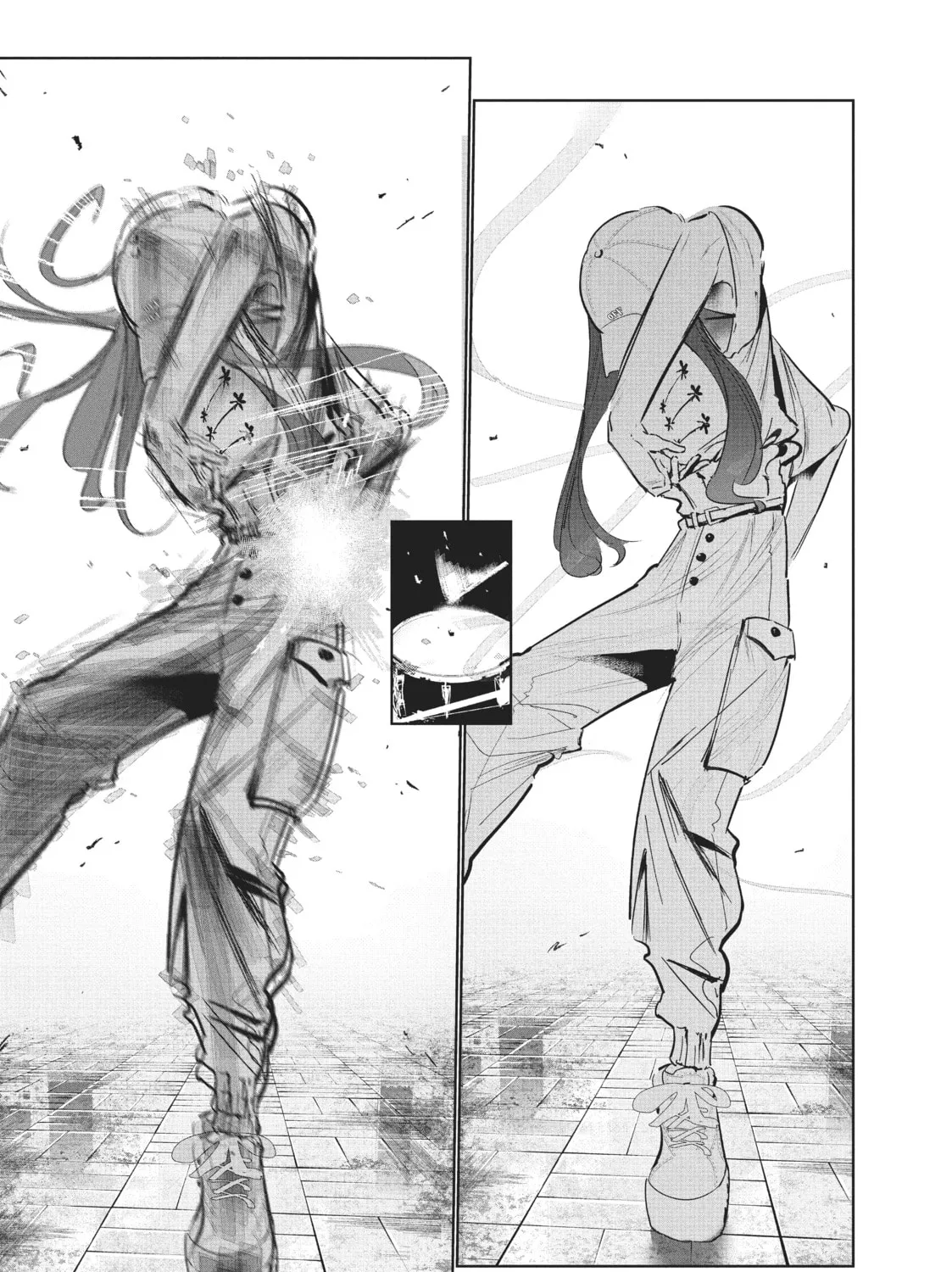 Read Wandance chapter 12 image 20 on Lezhin