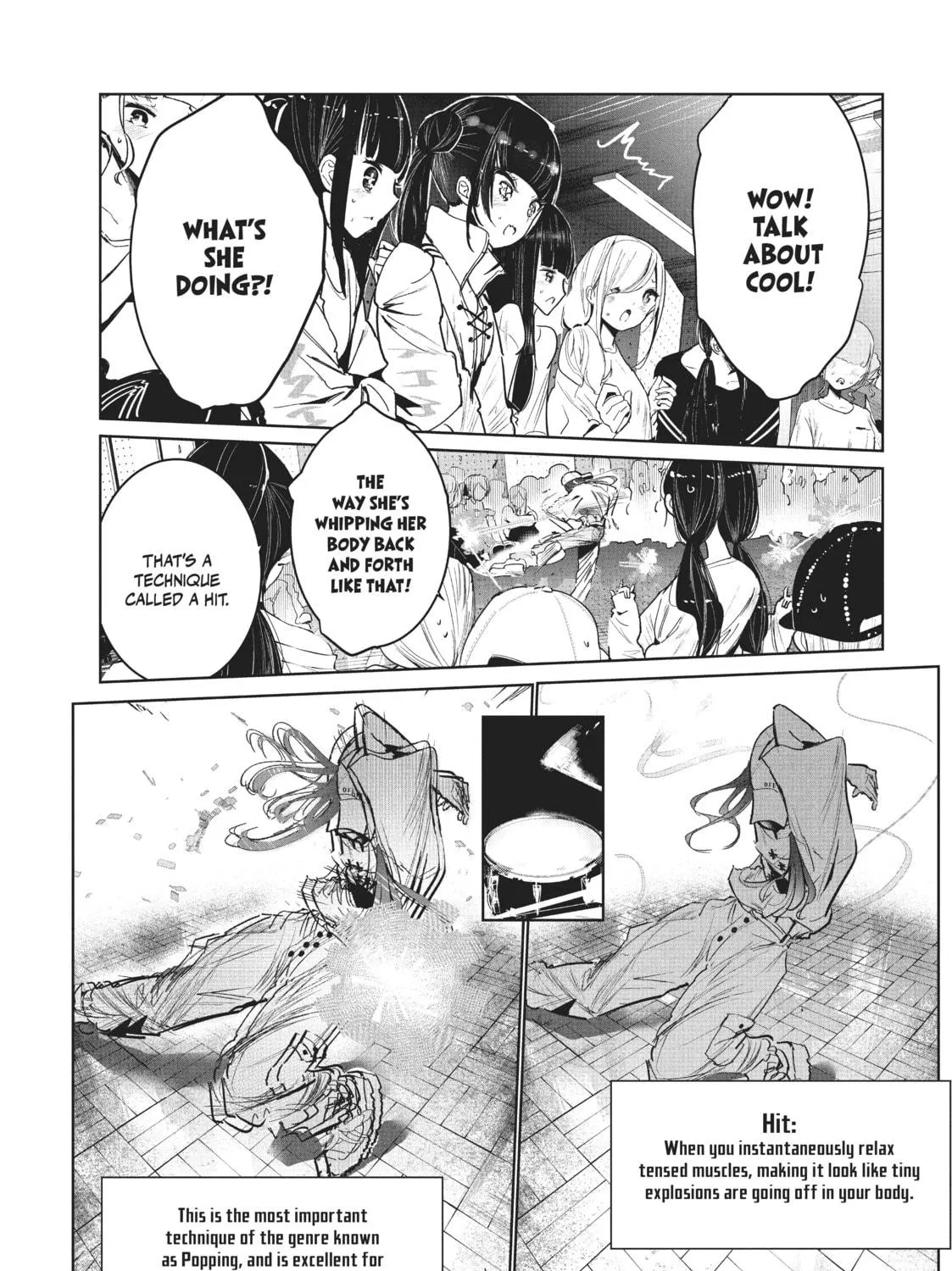 Read Wandance chapter 12 image 22 on Lezhin