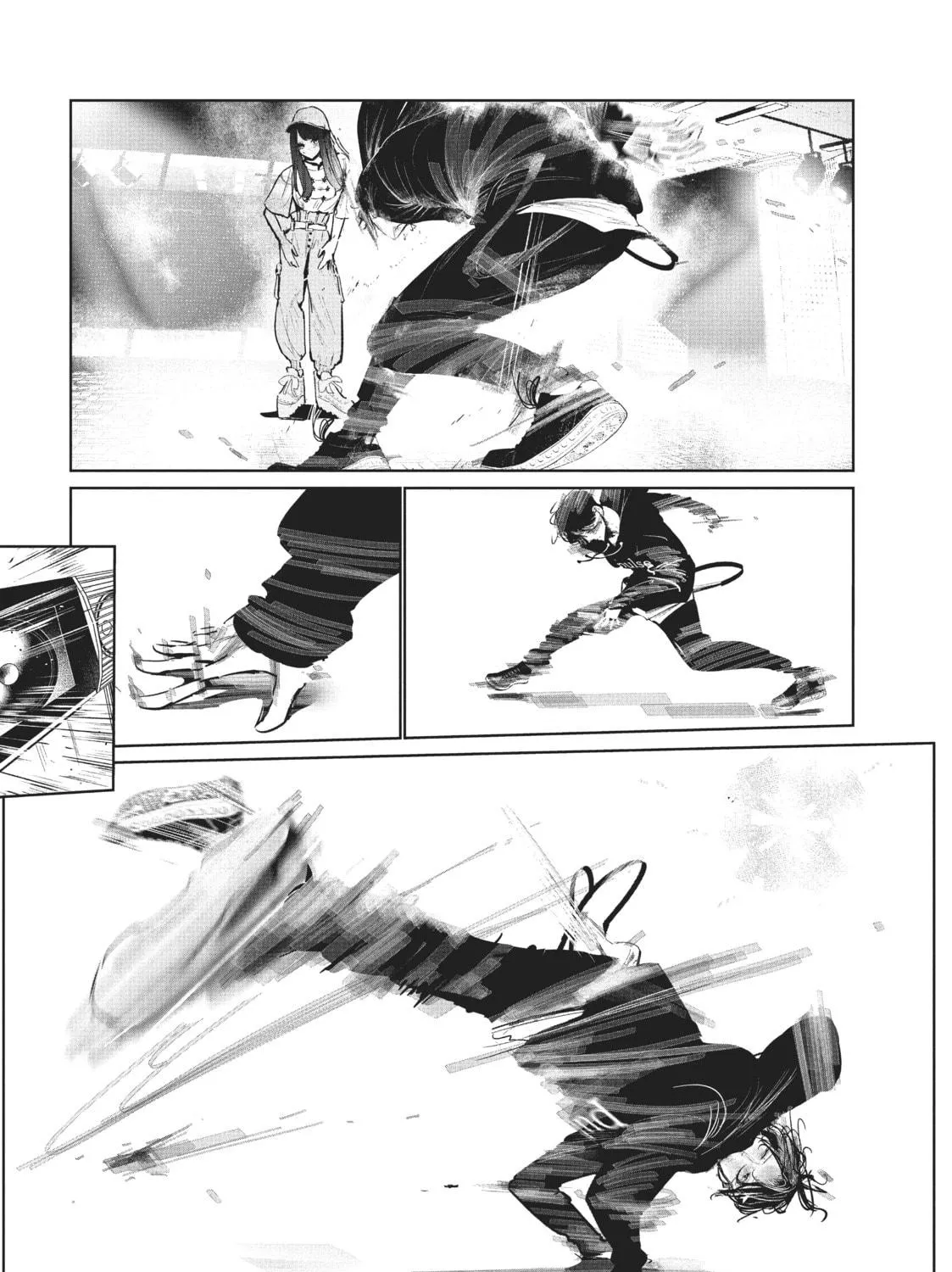 Read Wandance chapter 12 image 28 on Lezhin