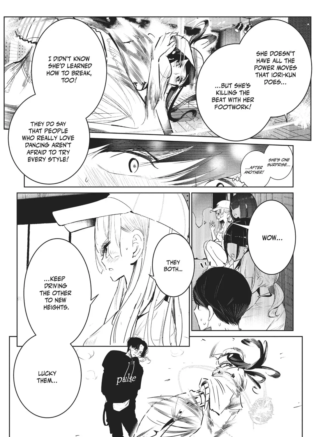 Read Wandance chapter 12 image 36 on Lezhin
