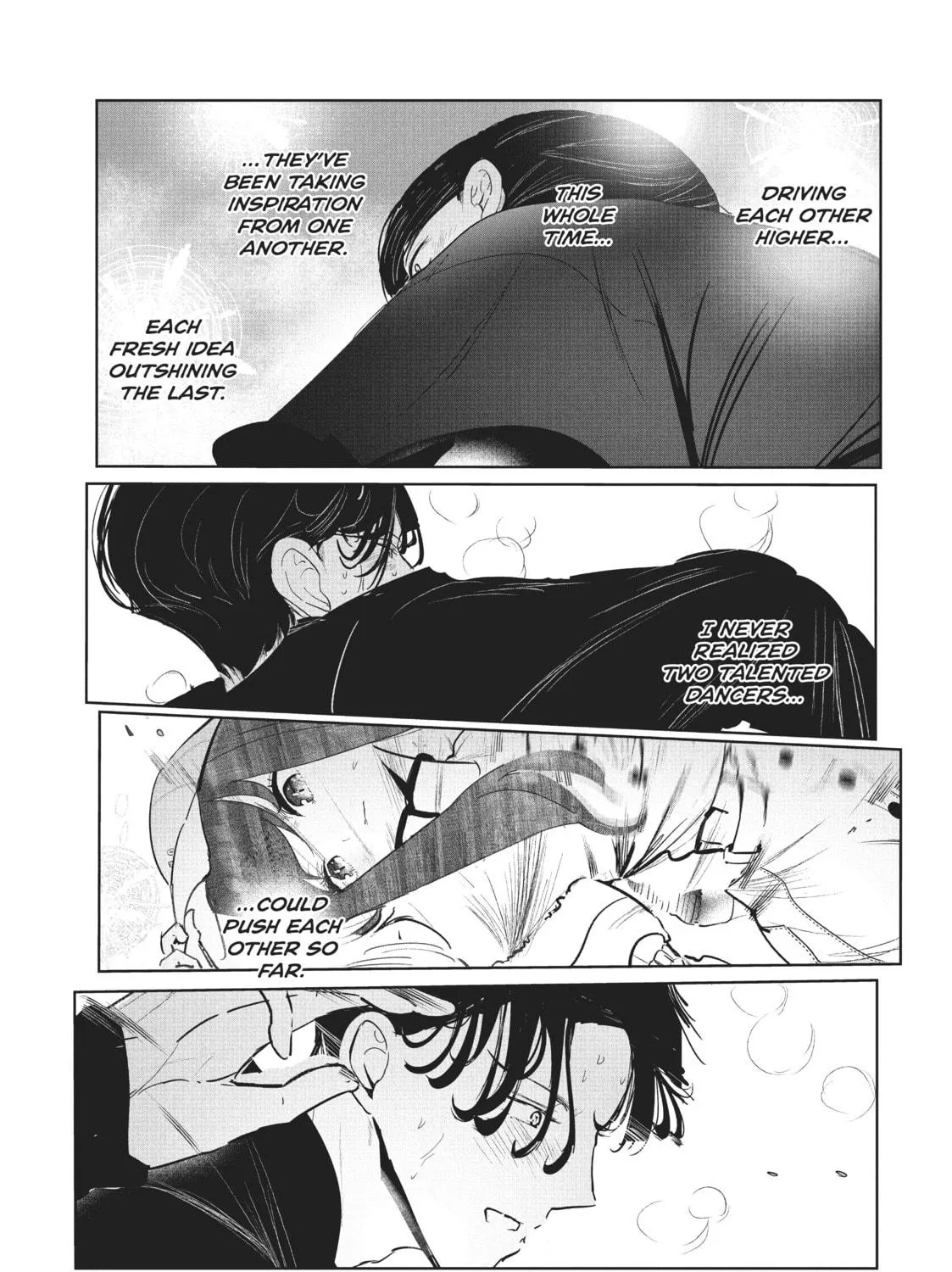 Read Wandance chapter 12 image 38 on Lezhin
