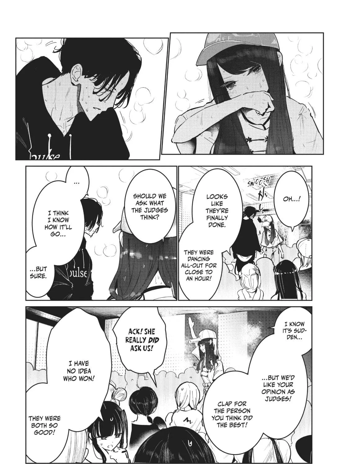 Read Wandance chapter 12 image 48 on Lezhin