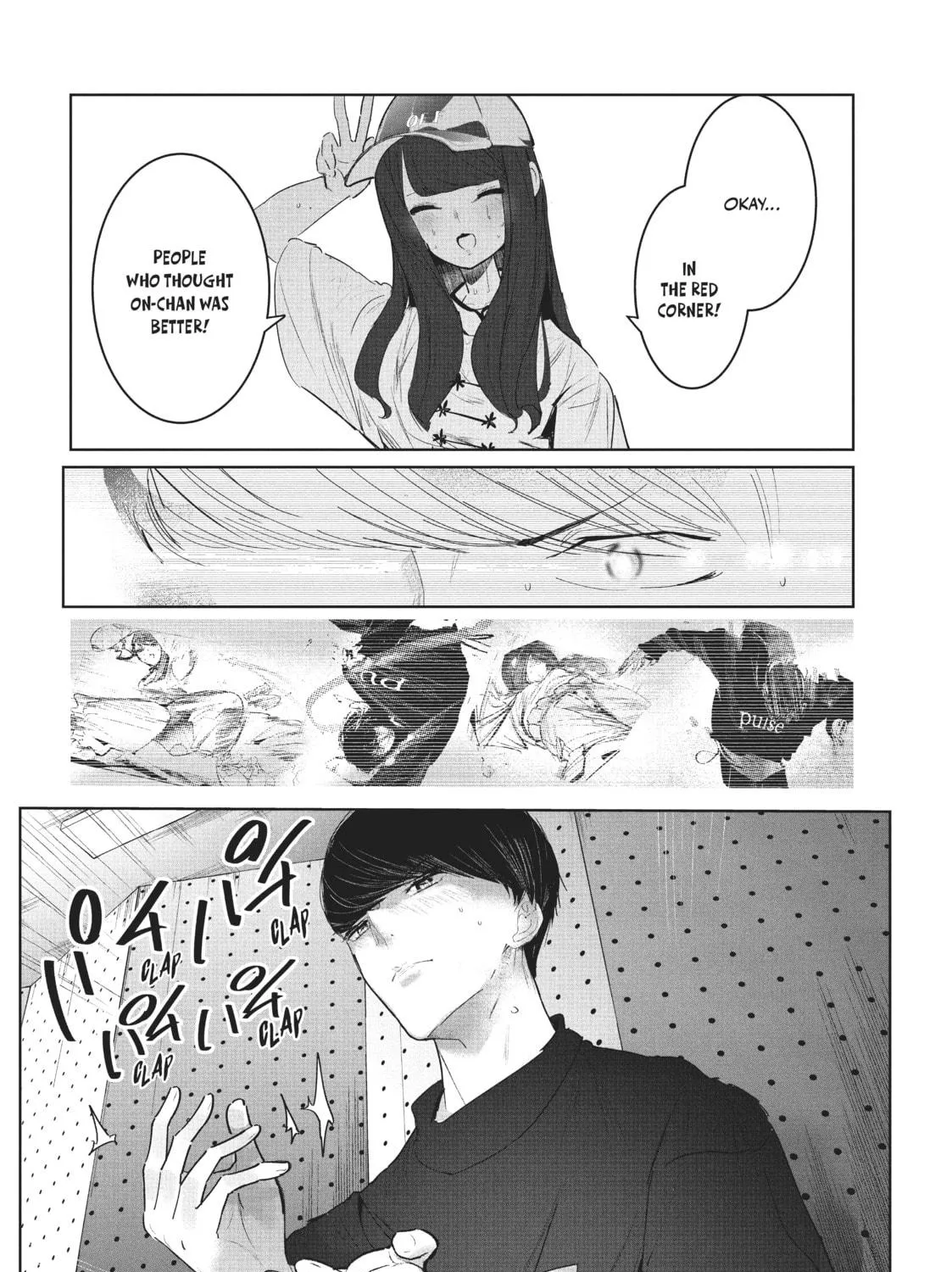Read Wandance chapter 12 image 52 on Lezhin