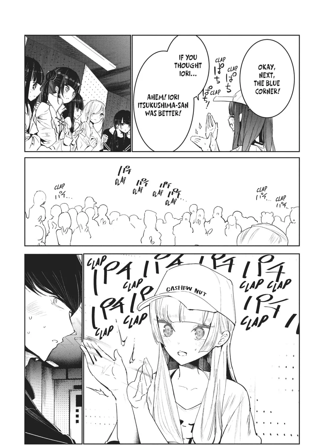 Read Wandance chapter 12 image 56 on Lezhin