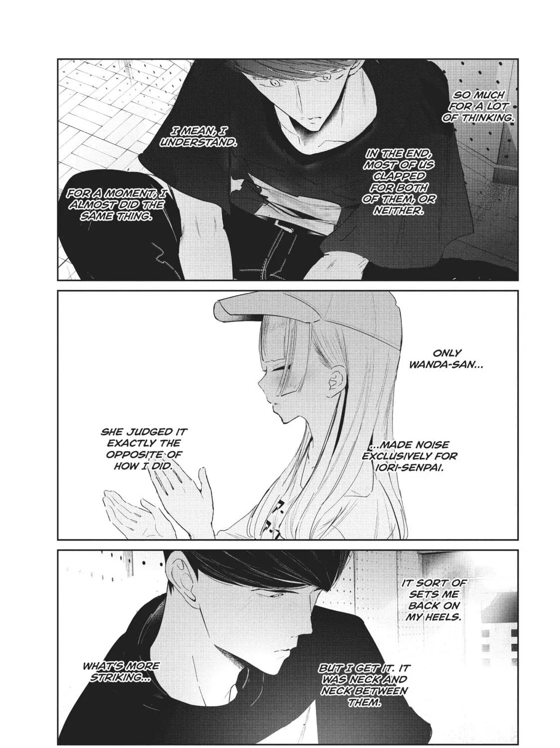 Read Wandance chapter 12 image 58 on Lezhin