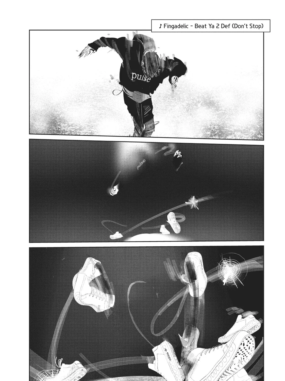 Read Wandance chapter 12 image 6 on Lezhin
