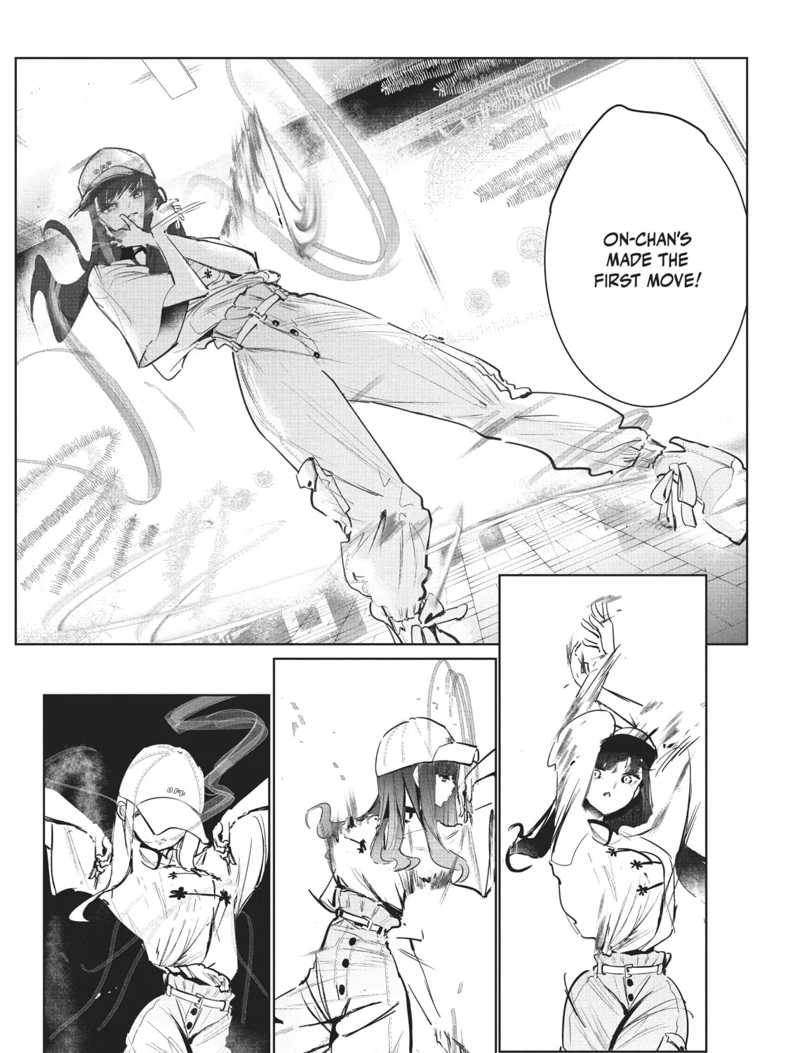 Read Wandance chapter 13 image 12 on Lezhin