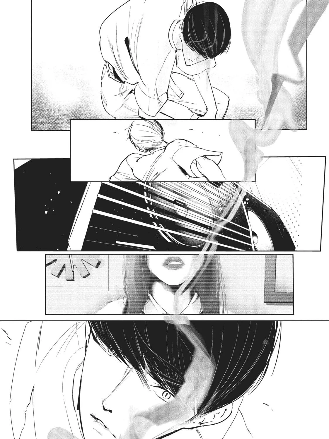 Read Wandance chapter 13 image 18 on Lezhin