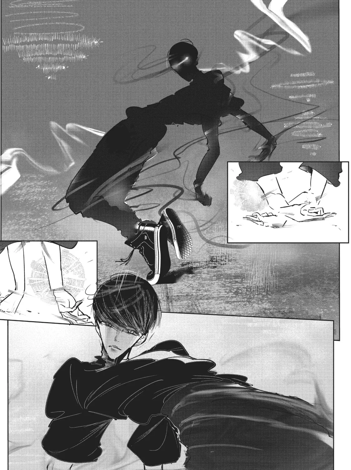 Read Wandance chapter 13 image 20 on Lezhin