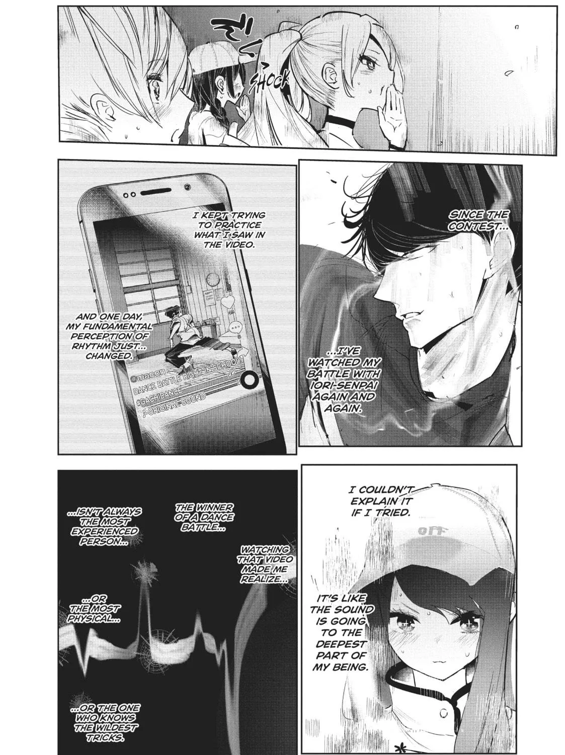 Read Wandance chapter 13 image 22 on Lezhin
