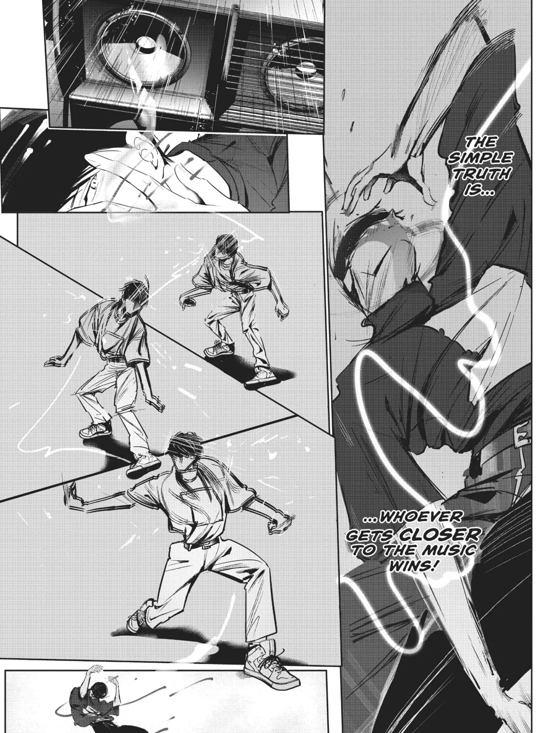 Read Wandance chapter 13 image 24 on Lezhin