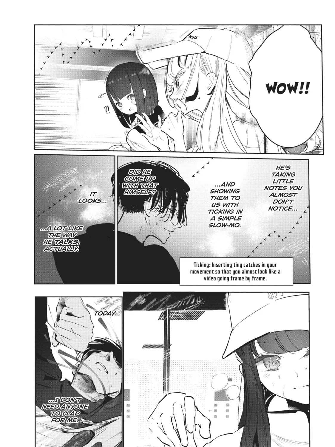 Read Wandance chapter 13 image 26 on Lezhin