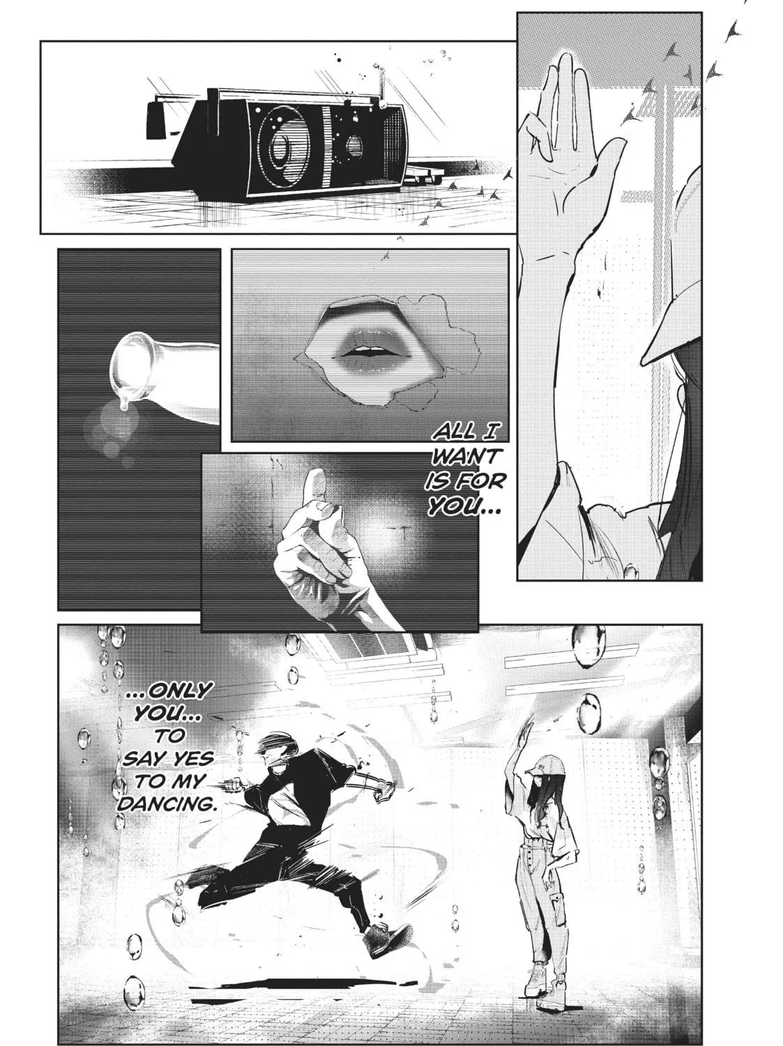 Read Wandance chapter 13 image 28 on Lezhin
