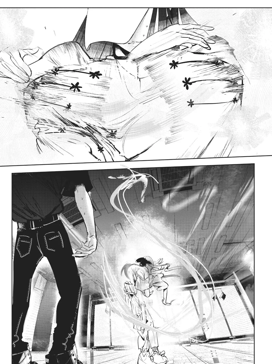 Read Wandance chapter 13 image 36 on Lezhin