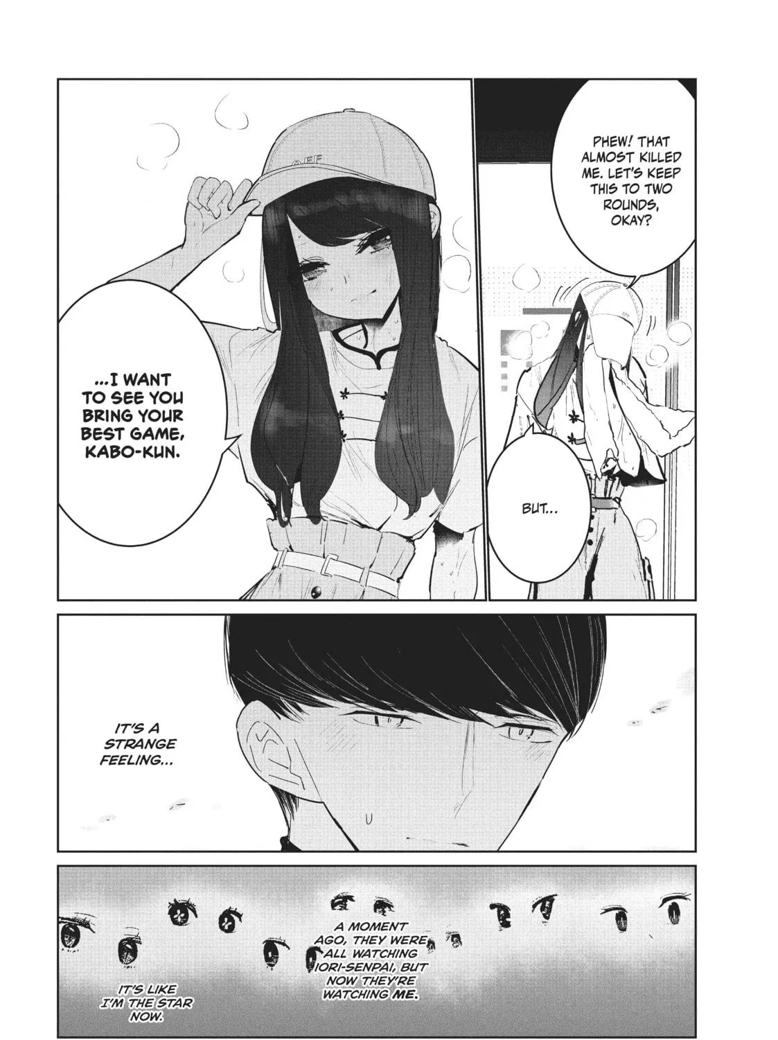 Read Wandance chapter 13 image 4 on Lezhin