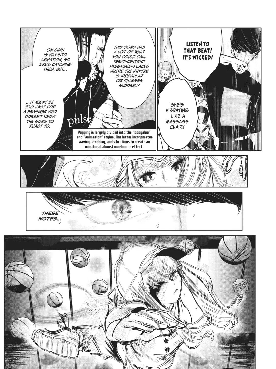 Read Wandance chapter 13 image 40 on Lezhin