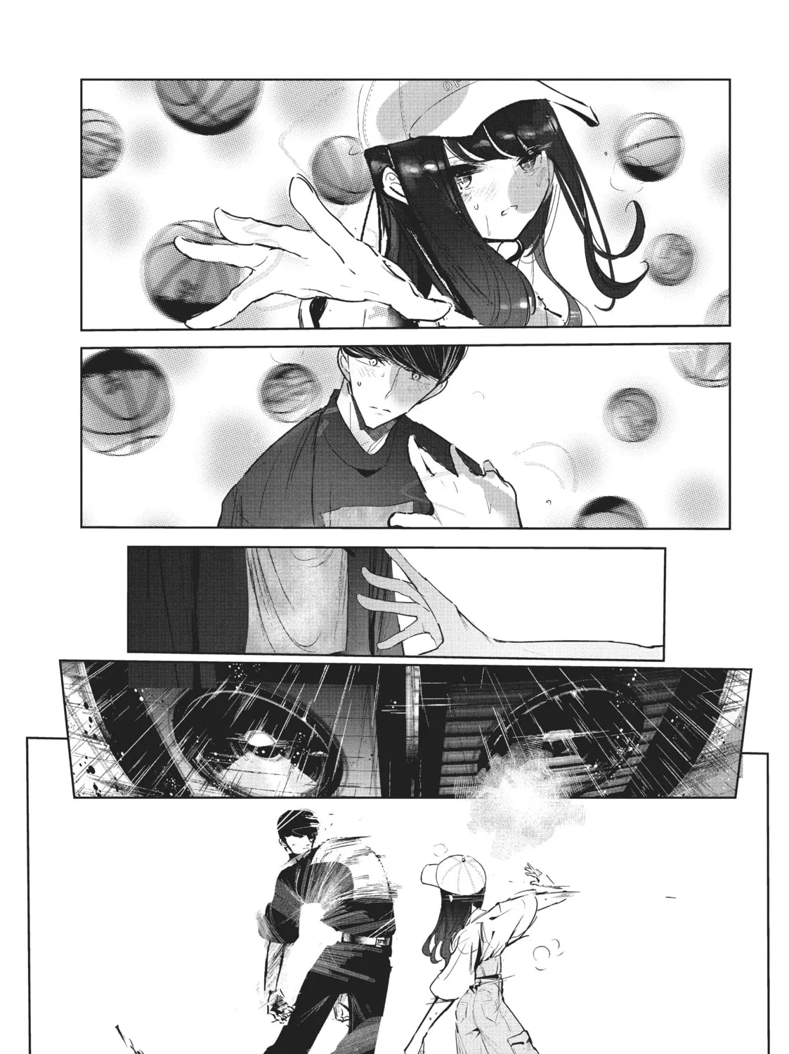 Read Wandance chapter 13 image 42 on Lezhin