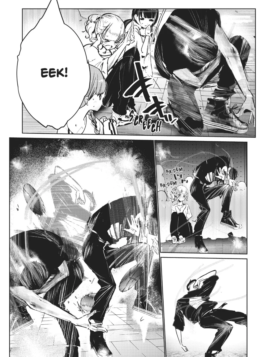 Read Wandance chapter 13 image 50 on Lezhin