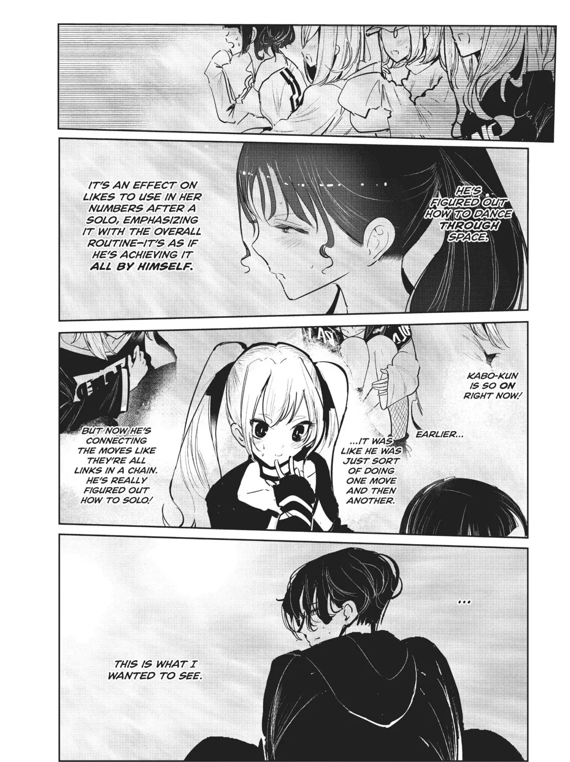 Read Wandance chapter 13 image 54 on Lezhin