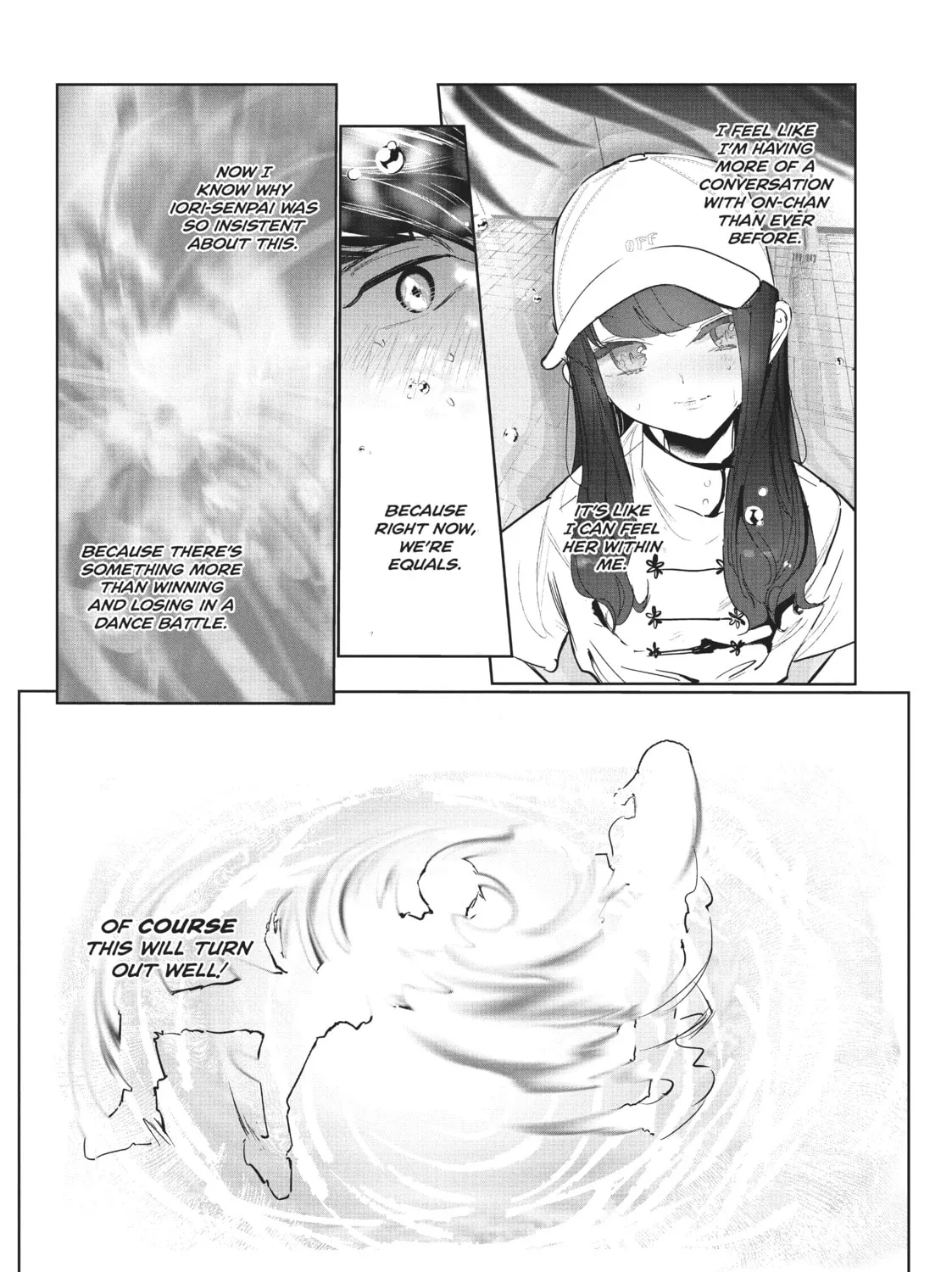 Read Wandance chapter 13 image 56 on Lezhin