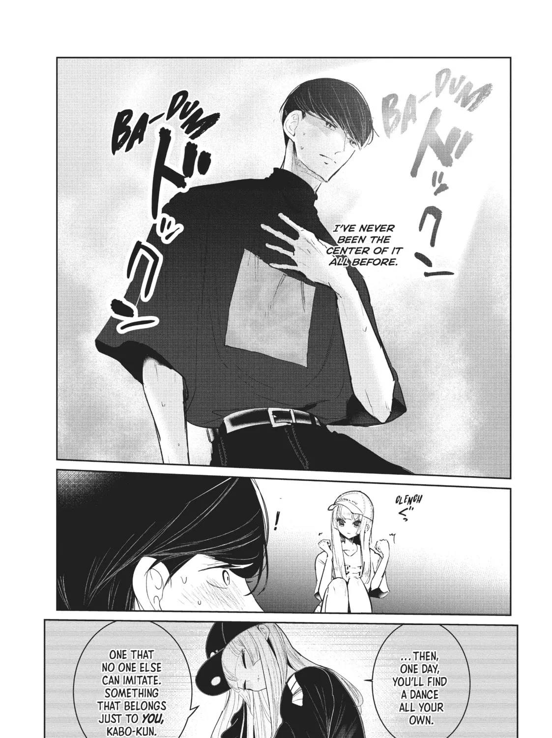 Read Wandance chapter 13 image 6 on Lezhin