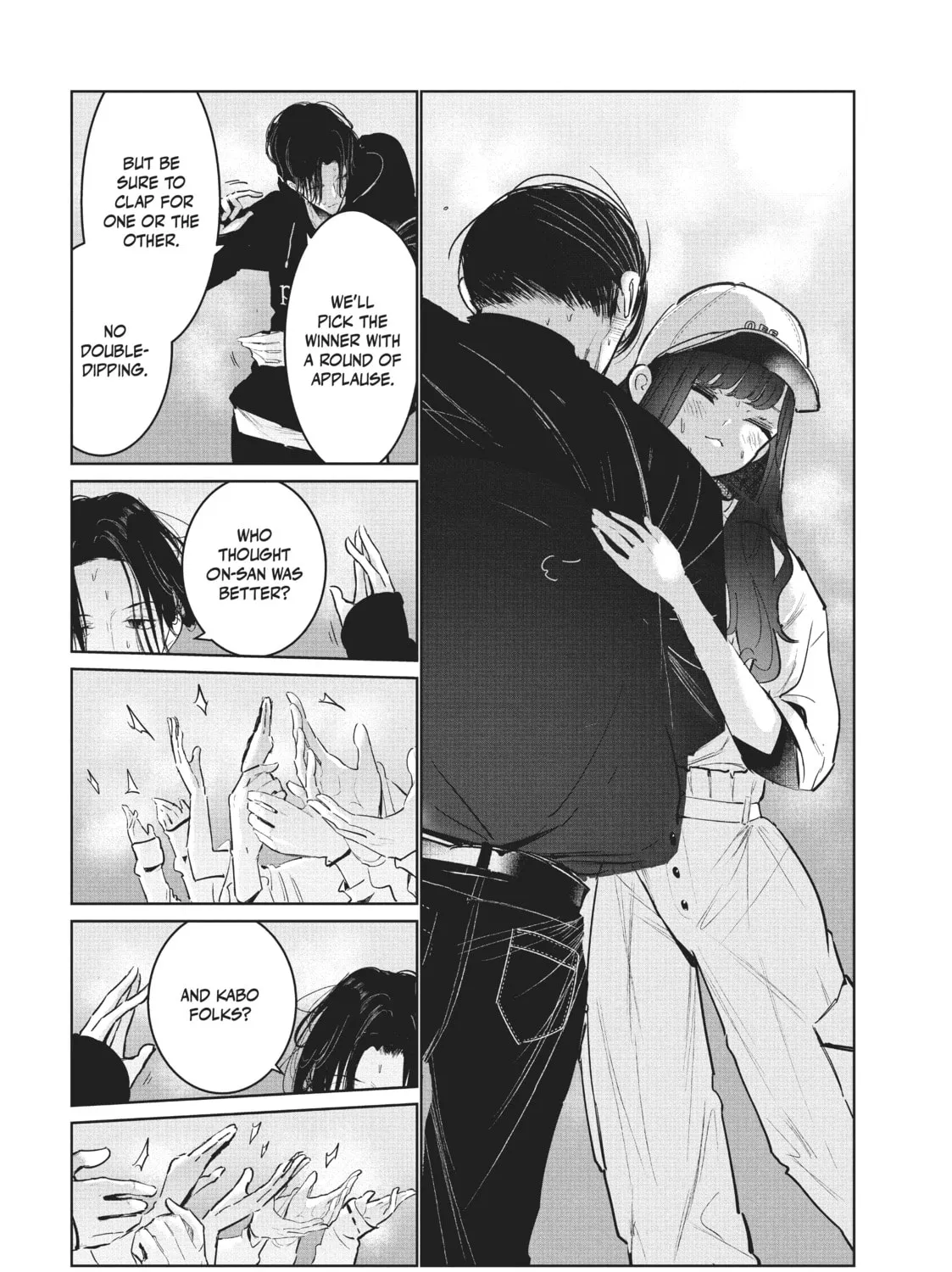 Read Wandance chapter 13 image 60 on Lezhin
