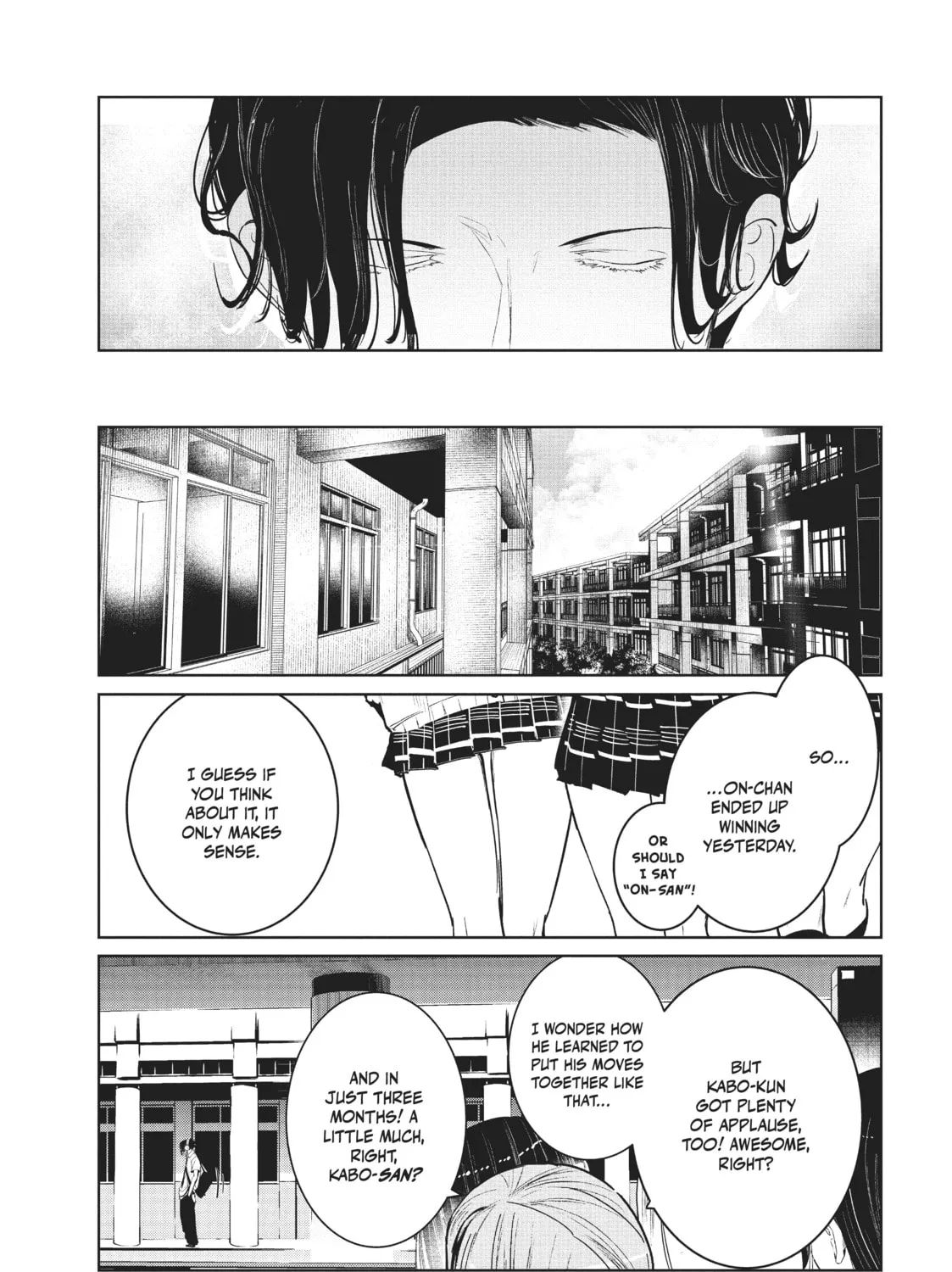 Read Wandance chapter 13 image 62 on Lezhin