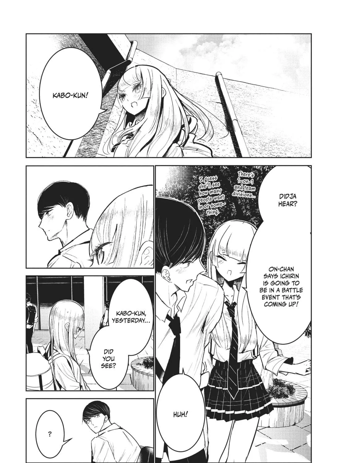 Read Wandance chapter 13 image 64 on Lezhin