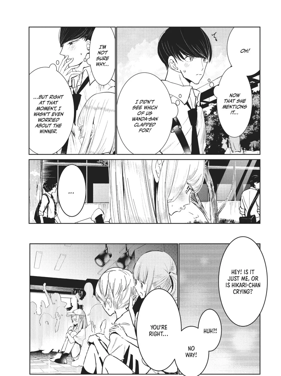 Read Wandance chapter 13 image 66 on Lezhin