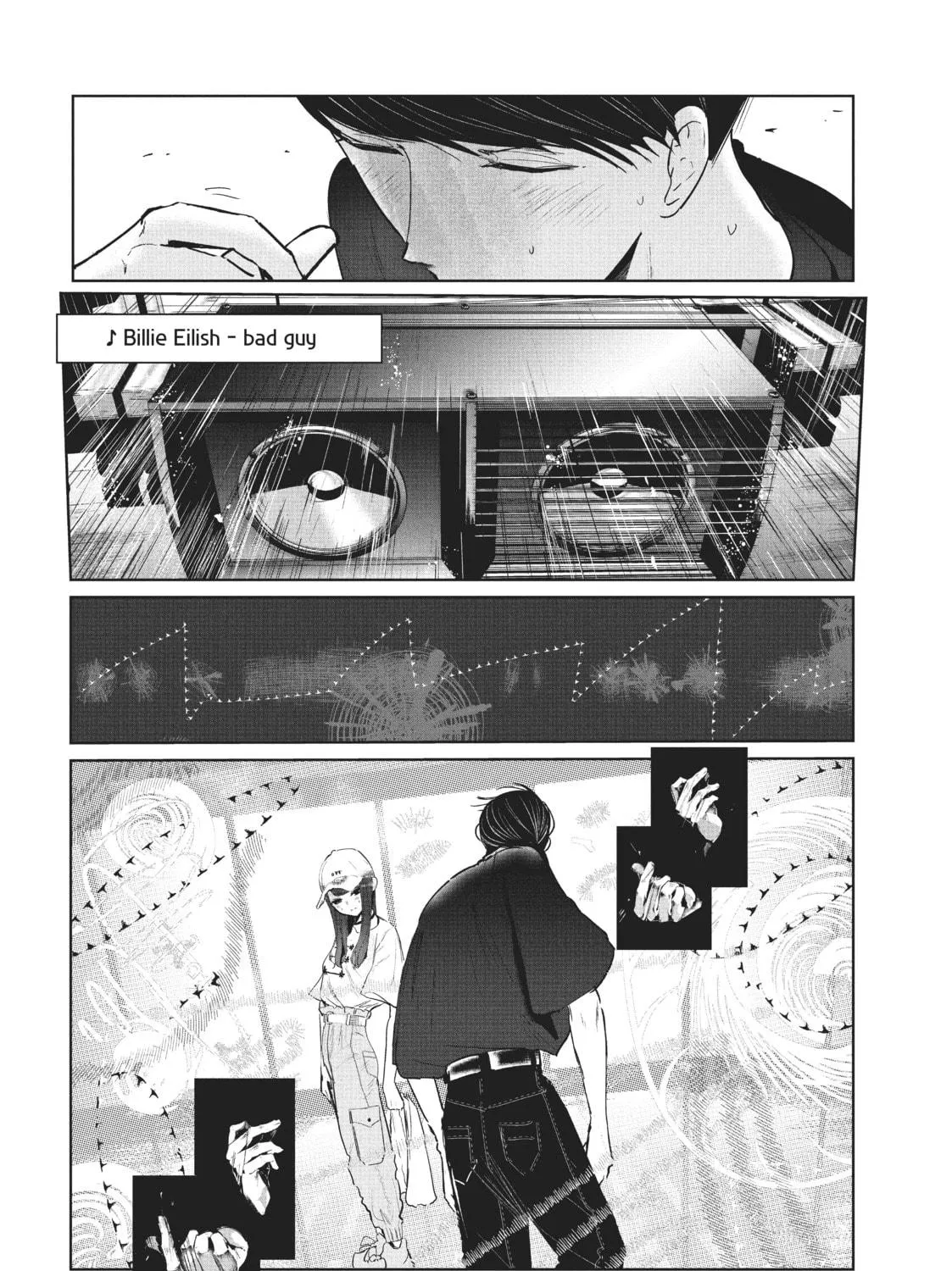 Read Wandance chapter 13 image 8 on Lezhin