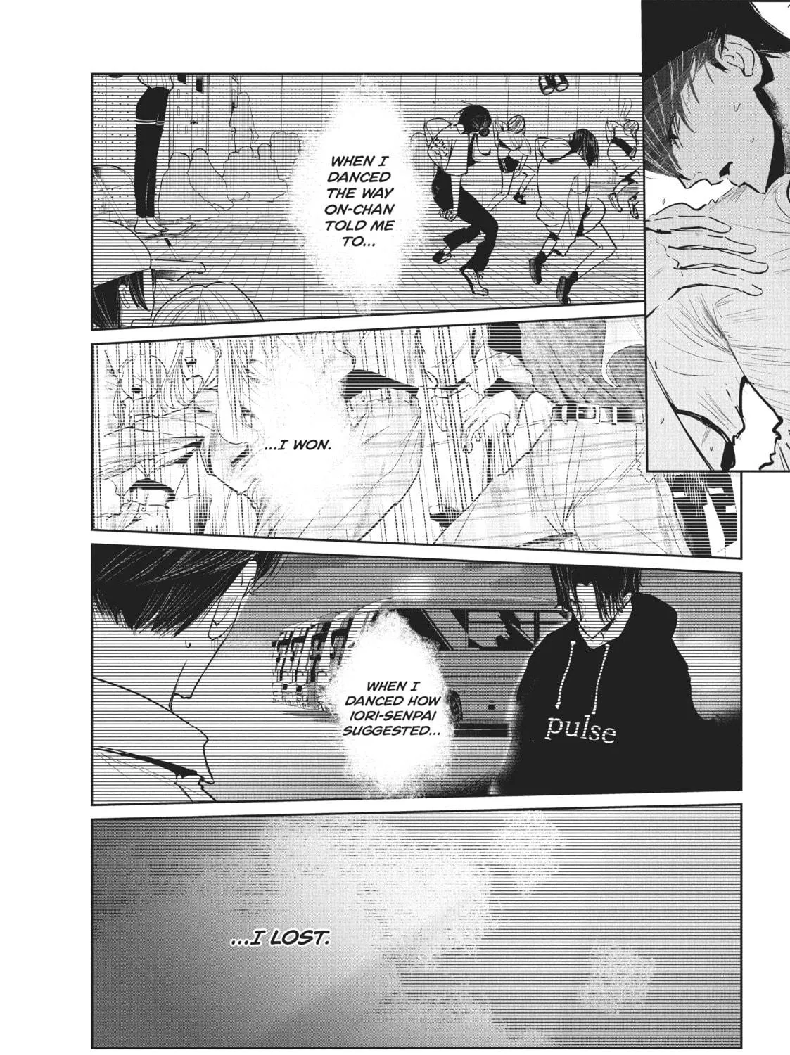 Read Wandance chapter 14 image 10 on Lezhin