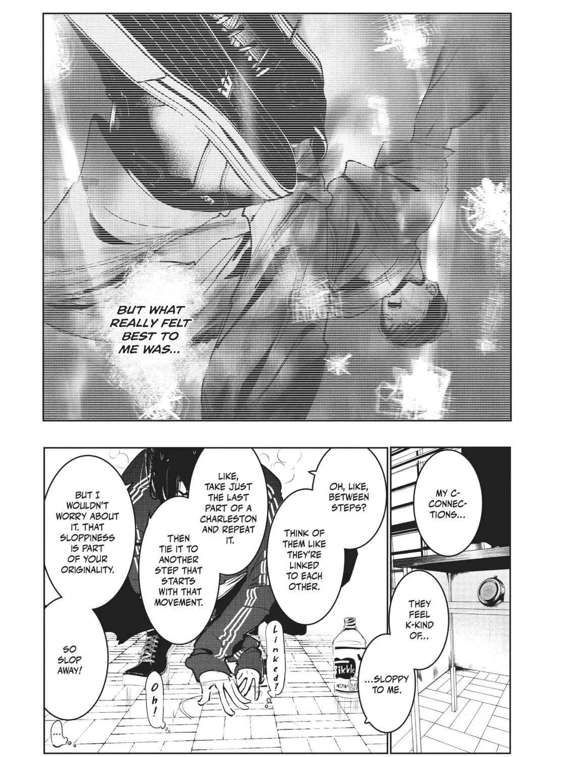 Read Wandance chapter 14 image 12 on Lezhin