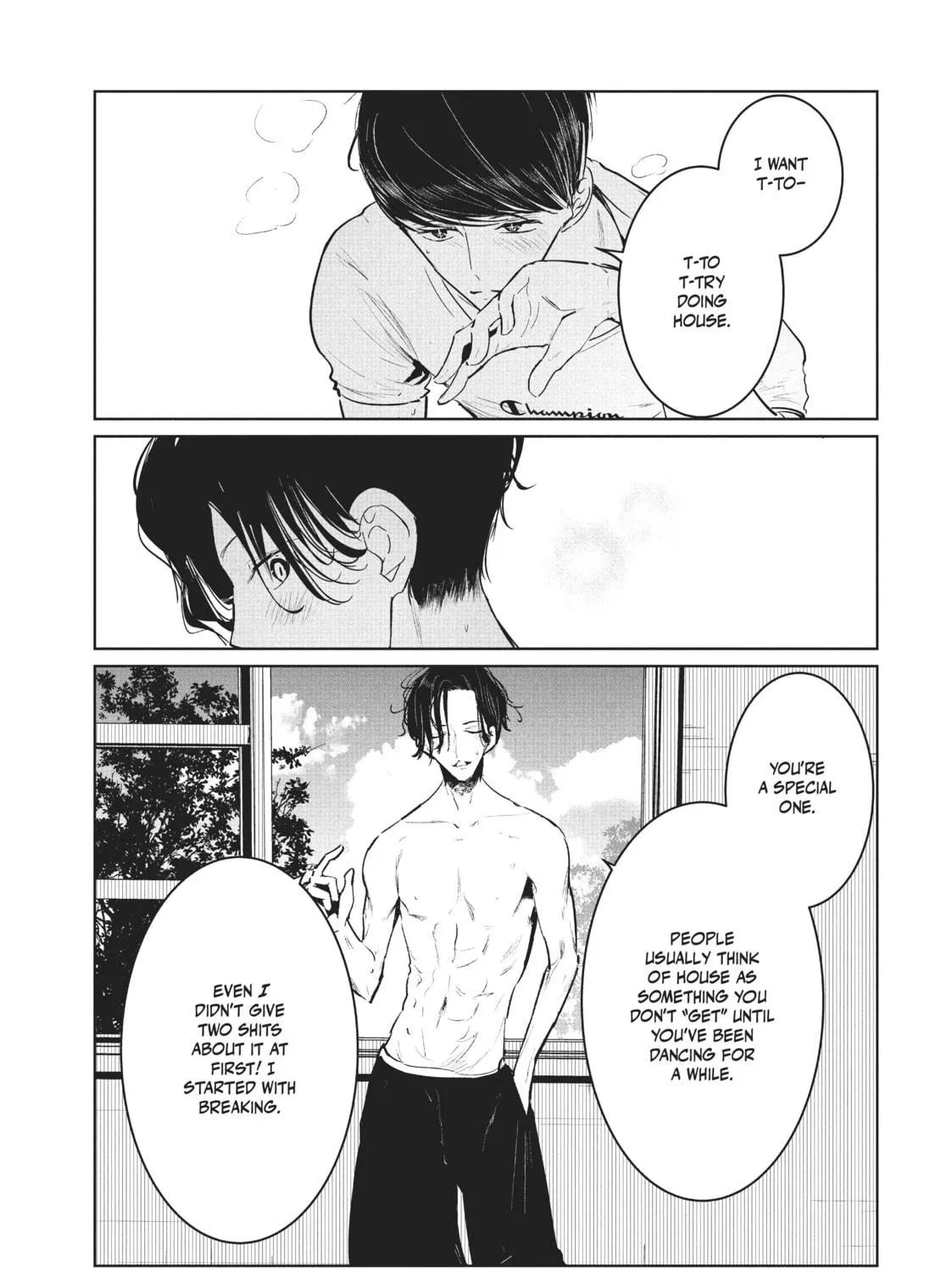 Read Wandance chapter 14 image 18 on Lezhin