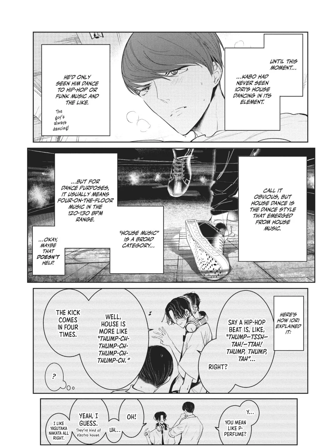Read Wandance chapter 14 image 2 on Lezhin