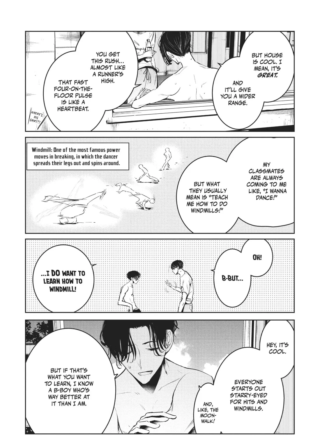 Read Wandance chapter 14 image 20 on Lezhin