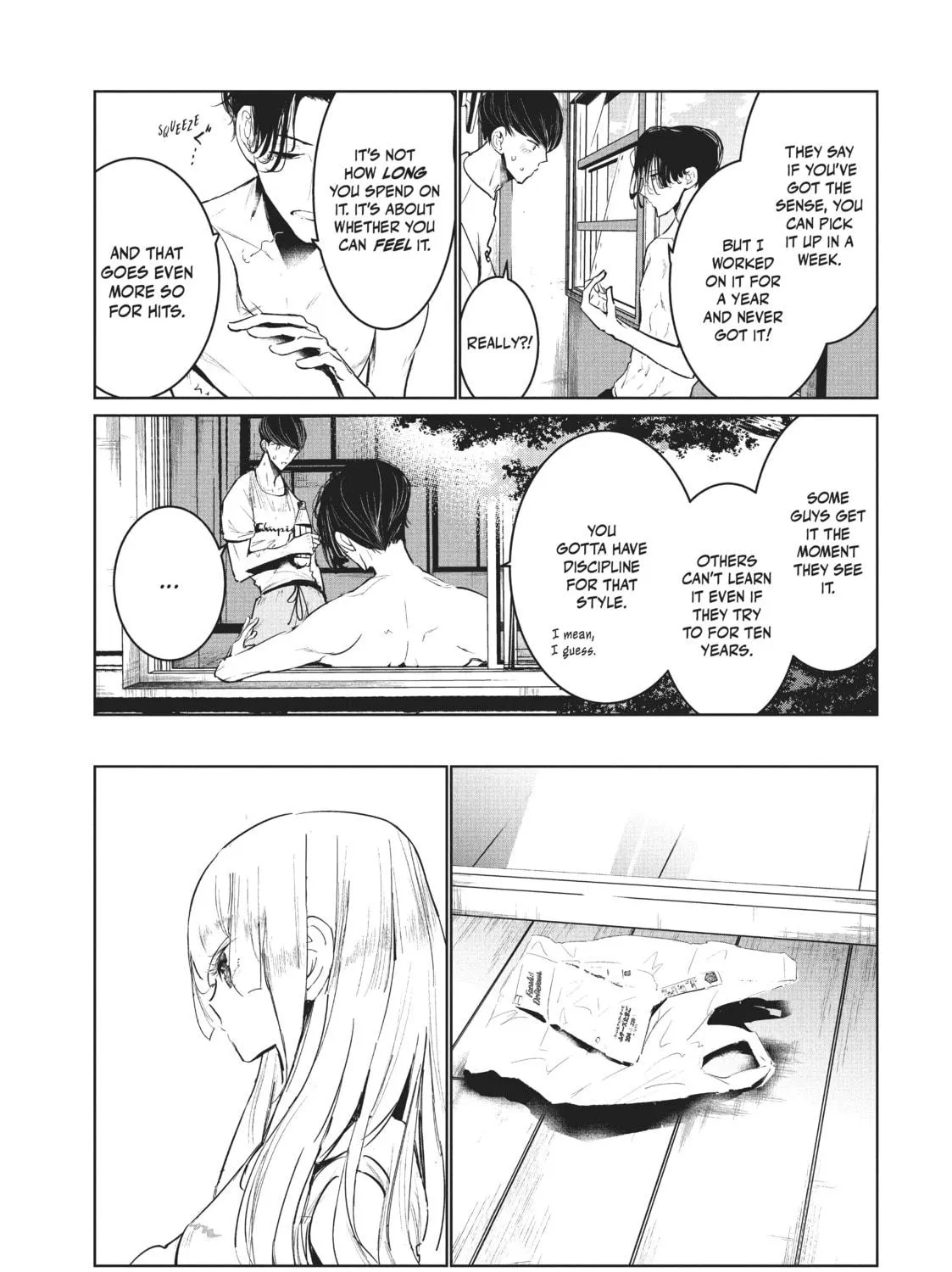 Read Wandance chapter 14 image 22 on Lezhin