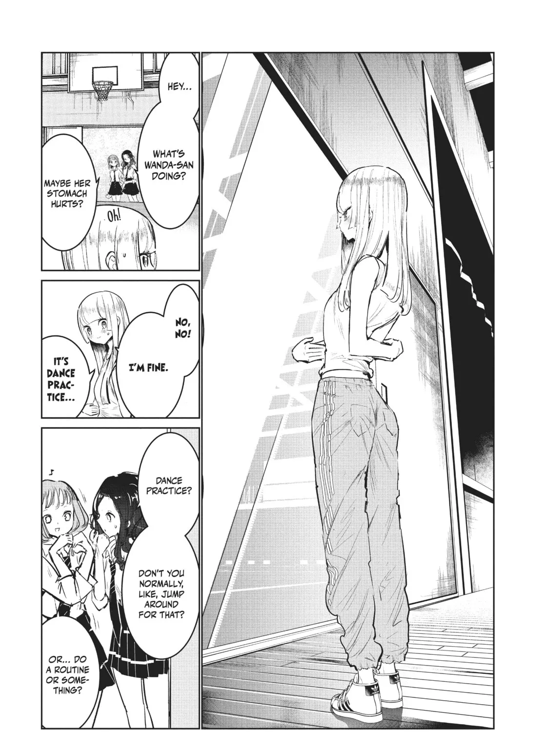 Read Wandance chapter 14 image 24 on Lezhin