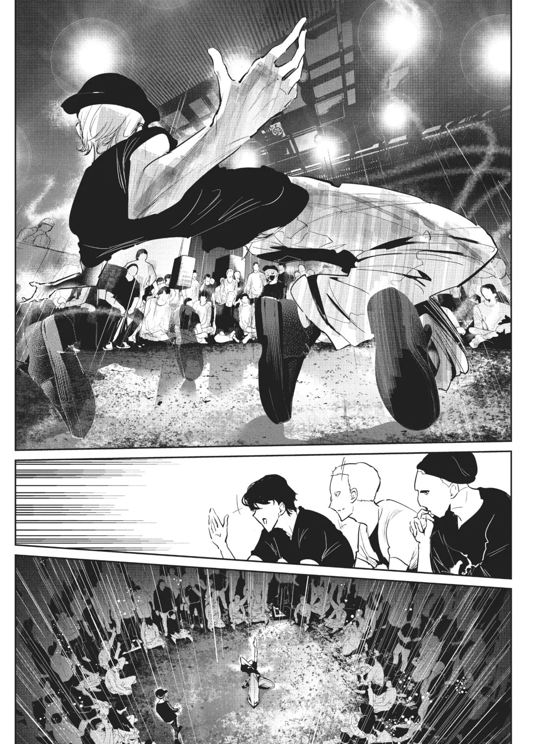 Read Wandance chapter 14 image 36 on Lezhin