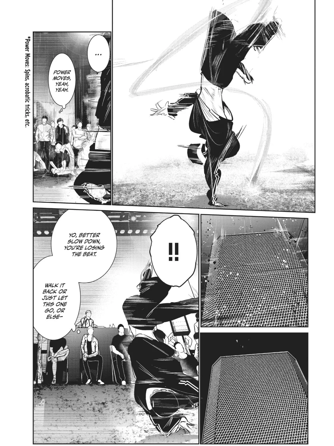 Read Wandance chapter 14 image 42 on Lezhin