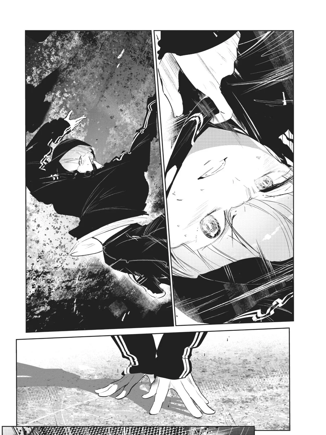 Read Wandance chapter 14 image 44 on Lezhin