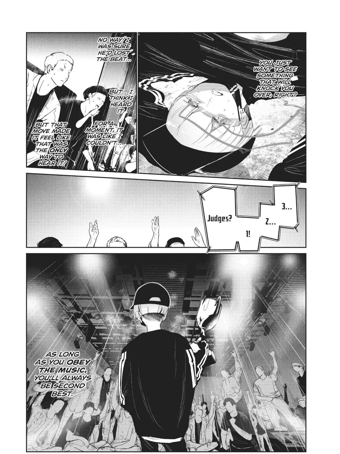 Read Wandance chapter 14 image 48 on Lezhin