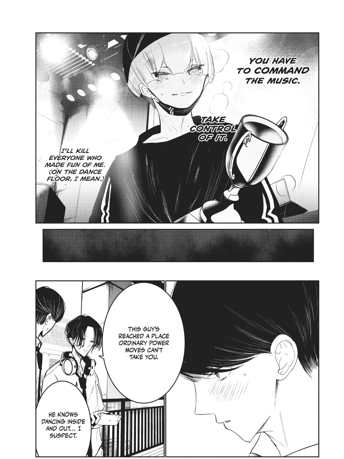 Read Wandance chapter 14 image 50 on Lezhin