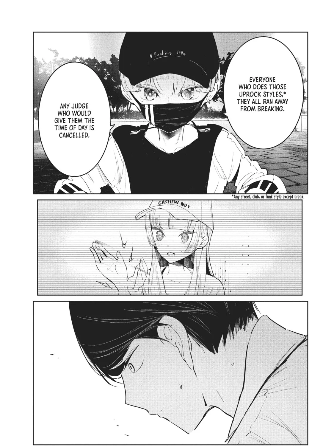 Read Wandance chapter 14 image 54 on Lezhin