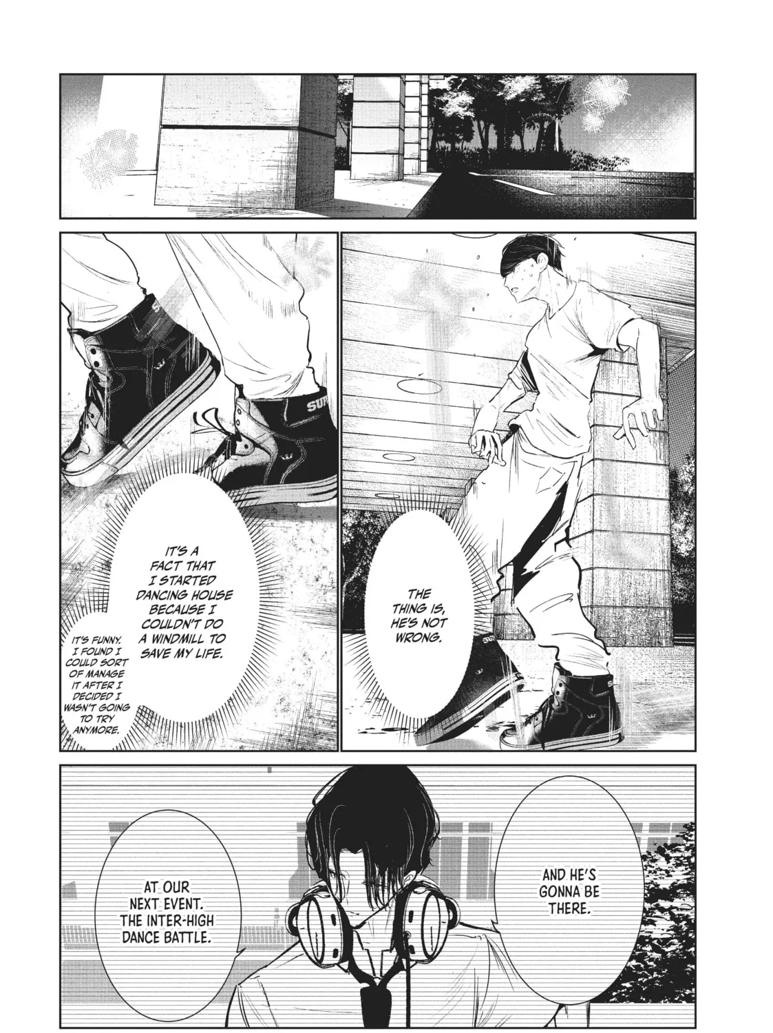 Read Wandance chapter 14 image 56 on Lezhin