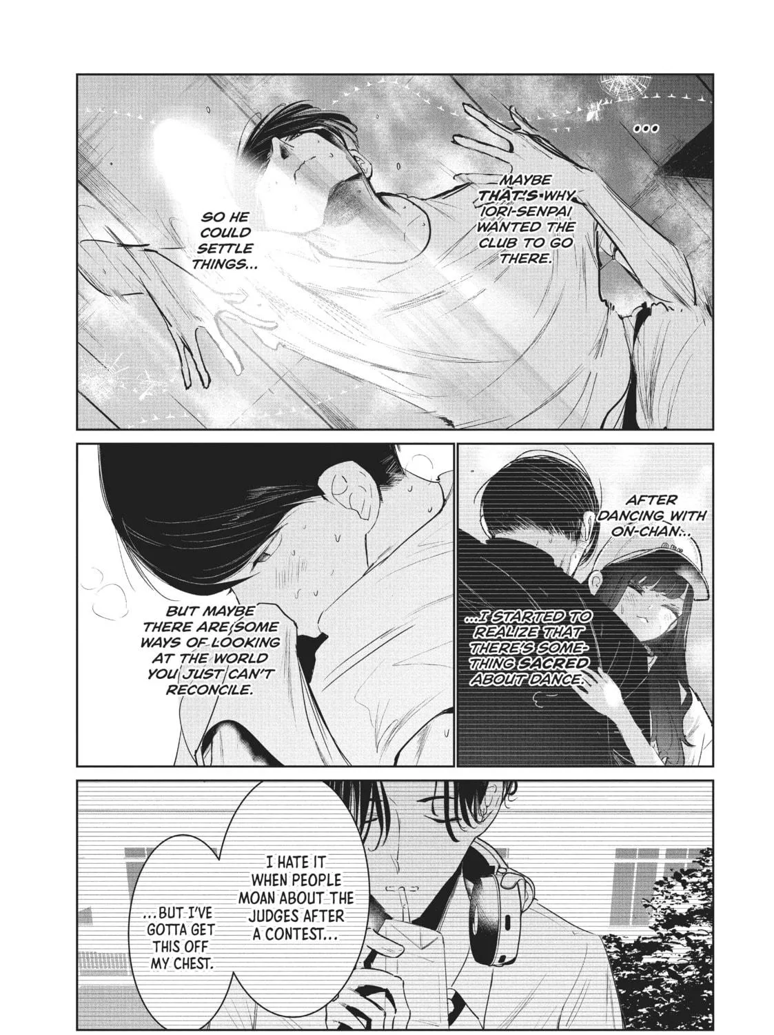 Read Wandance chapter 14 image 58 on Lezhin