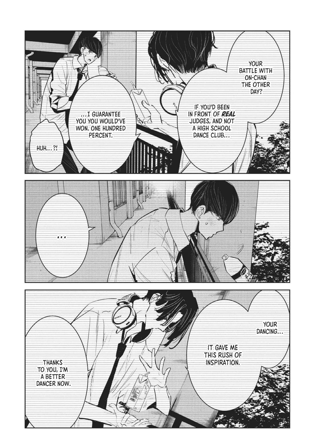 Read Wandance chapter 14 image 60 on Lezhin