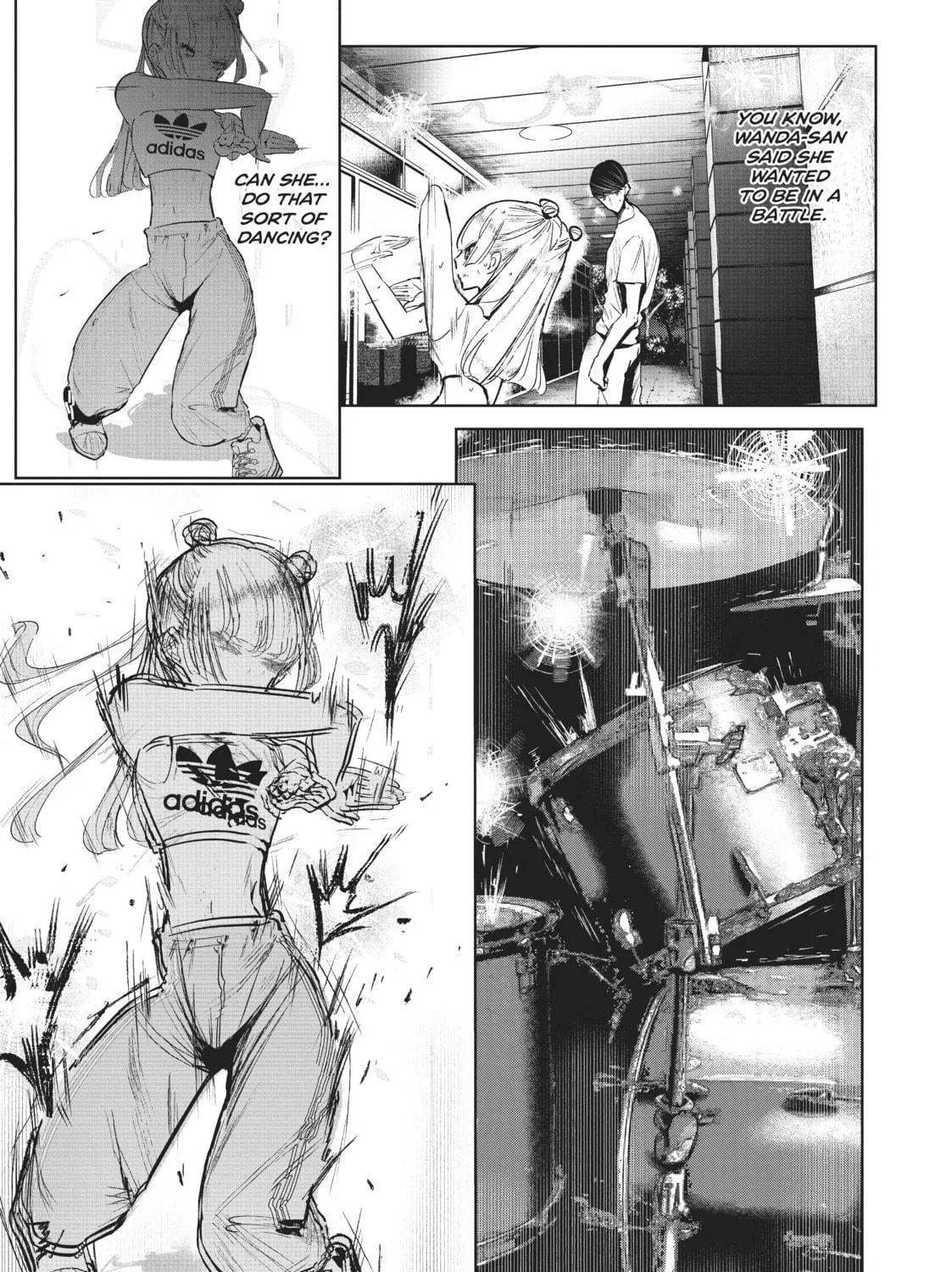 Read Wandance chapter 14 image 64 on Lezhin